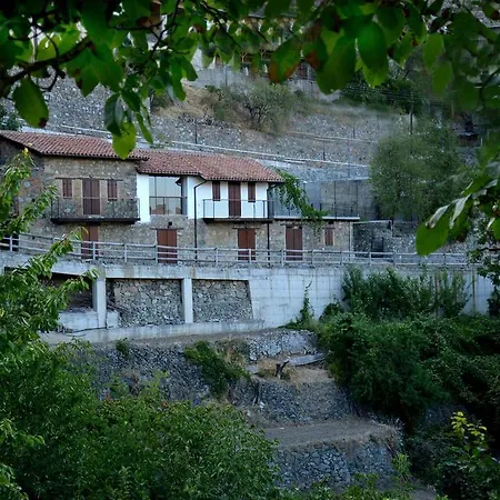 Gæstehus Arhontiko Mansion Askas