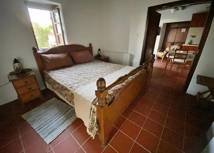 Arhontiko Mansion בית הארחה אסקאס