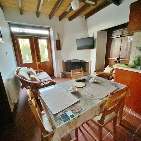 Casa de hóspedes Arhontiko Mansion Askas