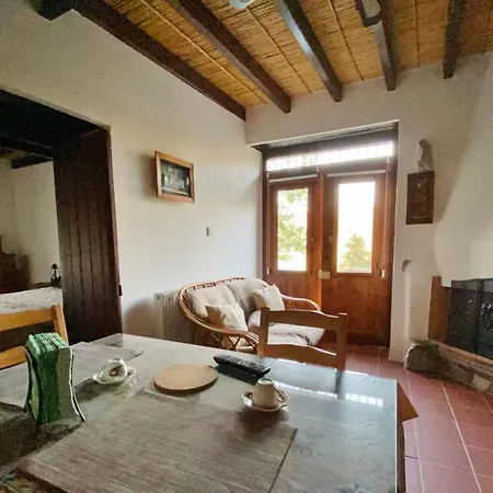 Guest house Arhontiko Mansion Askas