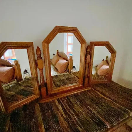 Penzion Arhontiko Mansion Askas