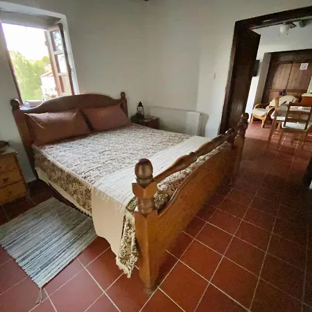 Arhontiko Mansion Guest house Askas