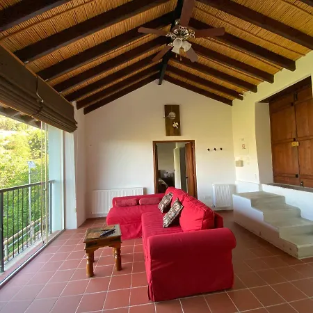 Arhontiko Mansion Guest house Askas