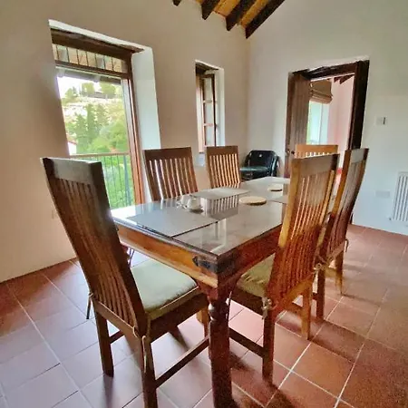 Casa de hóspedes Arhontiko Mansion Askas