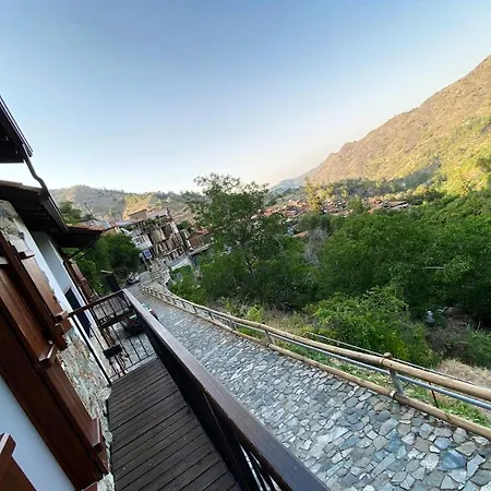 Arhontiko Mansion Guest house Askas