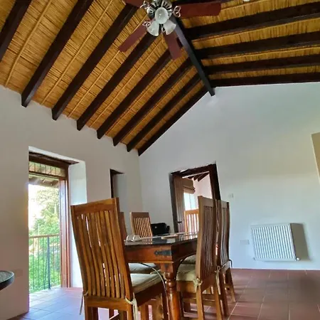 Arhontiko Mansion Guest house Askas