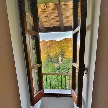 Arhontiko Mansion 3* Askas