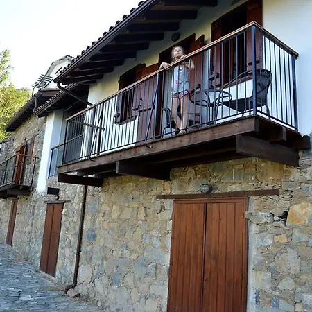 Arhontiko Mansion Πανσιόν