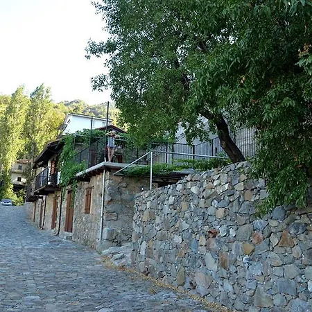 Arhontiko Mansion بيت ضيافة أسكاس