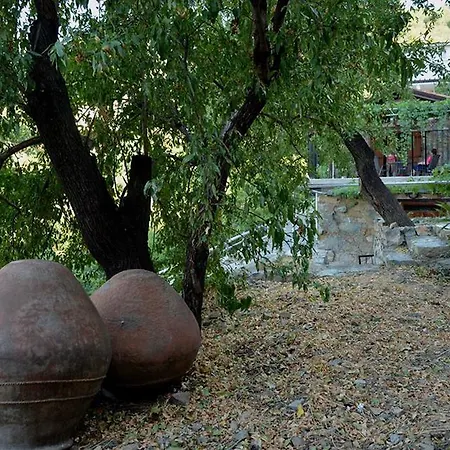 Arhontiko Mansion بيت ضيافة أسكاس