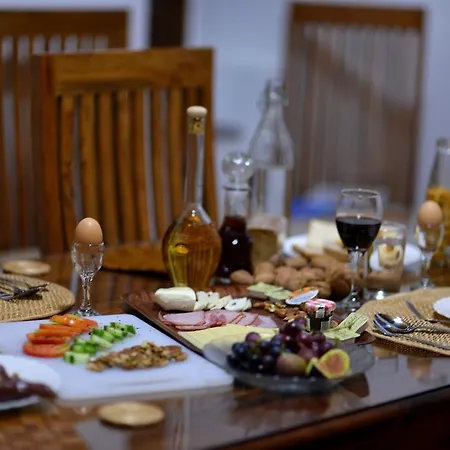 Arhontiko Mansion Ασκάς