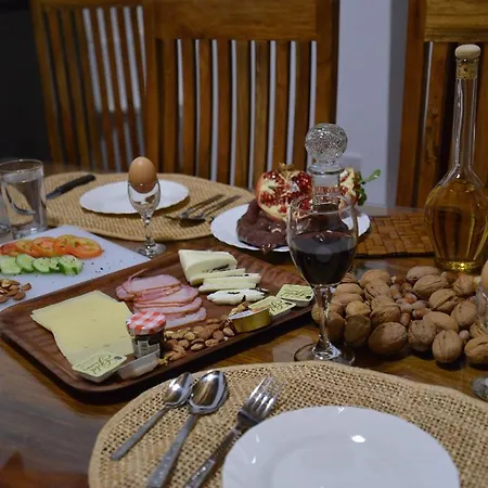 Arhontiko Mansion 3* Askas