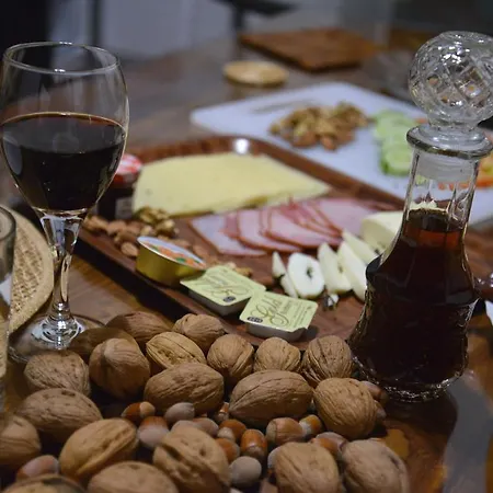 Arhontiko Mansion Casa de hóspedes Askas