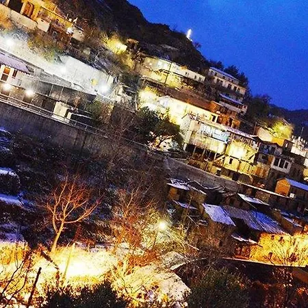 Casa de hóspedes Arhontiko Mansion Askas