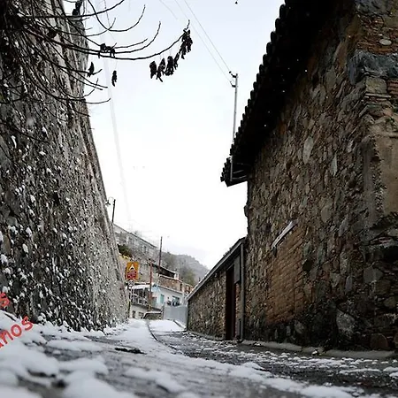 Arhontiko Mansion 3* Askas