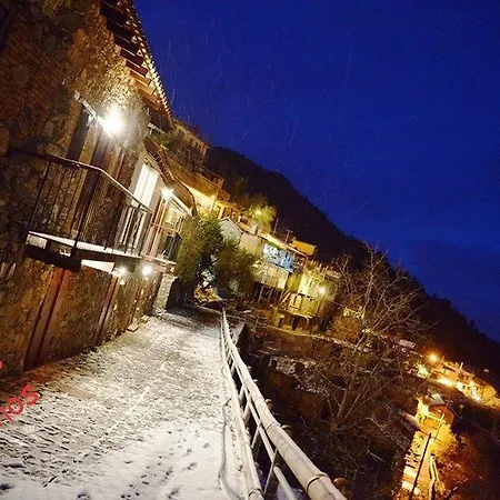 Pensiune Arhontiko Mansion 3*