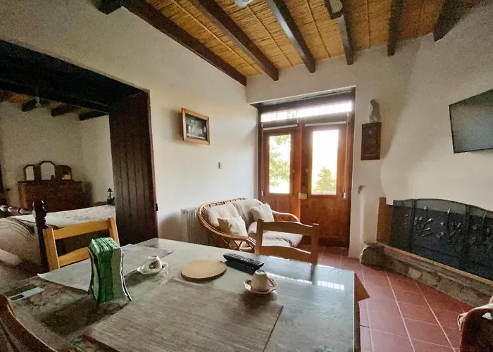 Πανσιόν Arhontiko Mansion Ασκάς