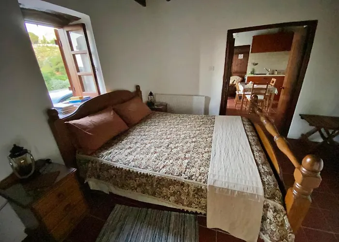 Πανσιόν Arhontiko Mansion Ασκάς