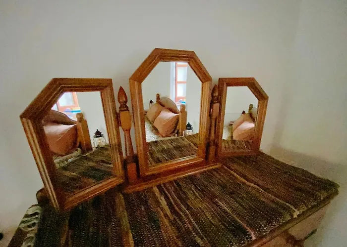 Πανσιόν Arhontiko Mansion Ασκάς