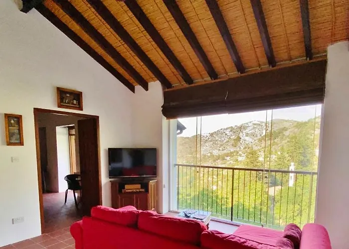 Arhontiko Mansion Pensionat Askas