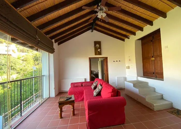 Arhontiko Mansion Πανσιόν Ασκάς