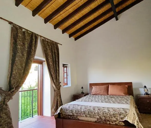 Πανσιόν Arhontiko Mansion