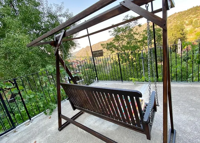 Arhontiko Mansion Pensionat