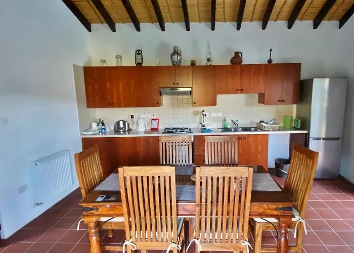 Pensionat Arhontiko Mansion