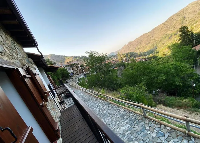 Arhontiko Mansion Πανσιόν Ασκάς