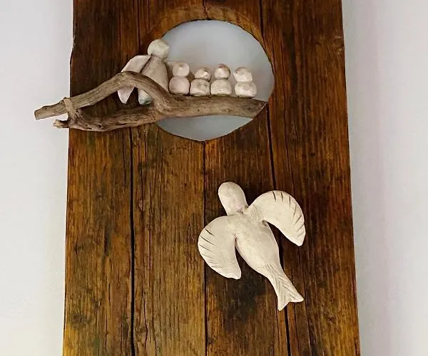 Pensionat Arhontiko Mansion