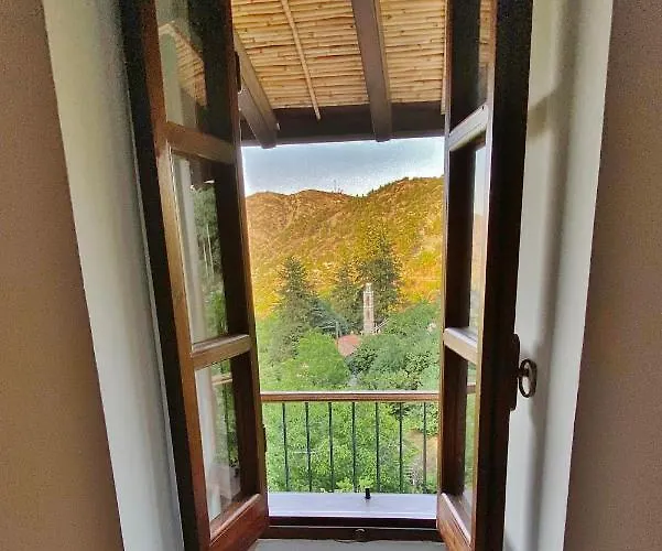 Arhontiko Mansion 3* Askas