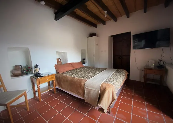 Arhontiko Mansion Askas