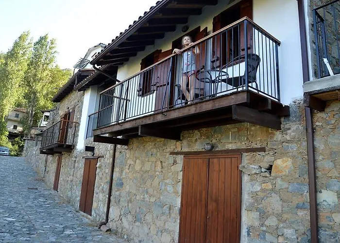 Arhontiko Mansion Πανσιόν