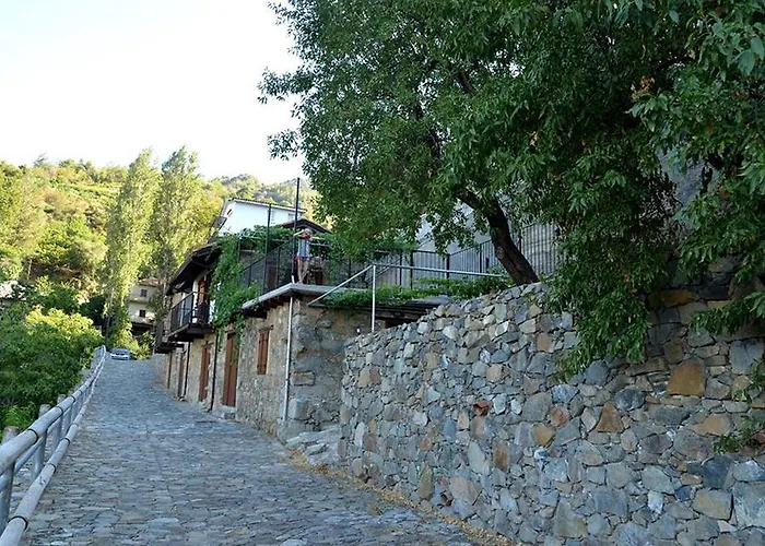 Arhontiko Mansion Πανσιόν Ασκάς