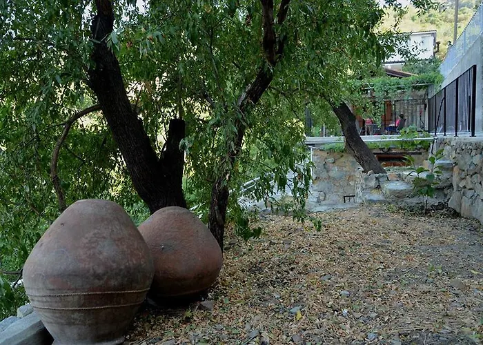 Arhontiko Mansion Πανσιόν Ασκάς