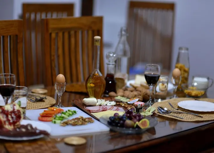 Arhontiko Mansion Ασκάς