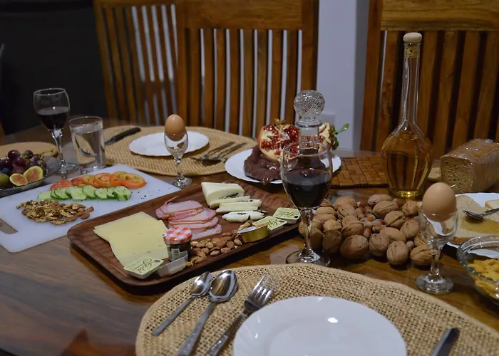 Arhontiko Mansion 3* Askas