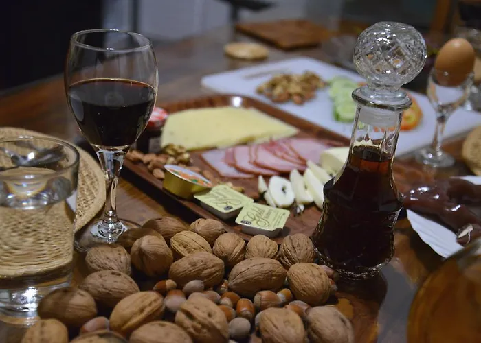 Arhontiko Mansion Pensionat Askas