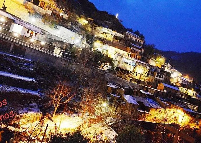 Πανσιόν Arhontiko Mansion Ασκάς