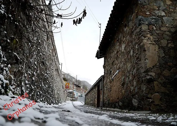 Arhontiko Mansion 3* Ασκάς