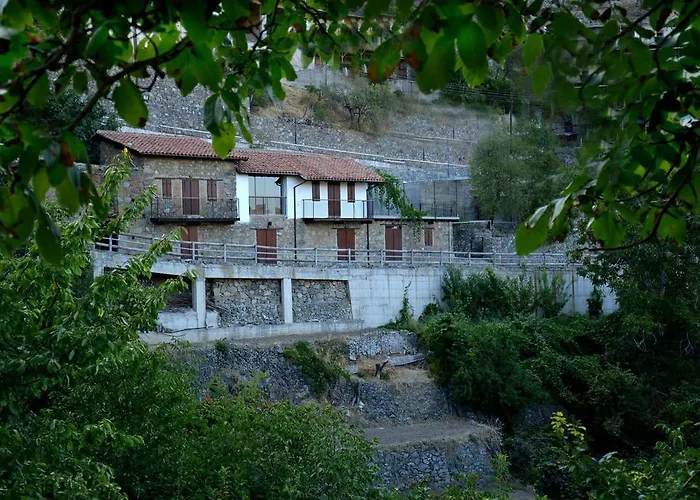 Πανσιόν Arhontiko Mansion Ασκάς
