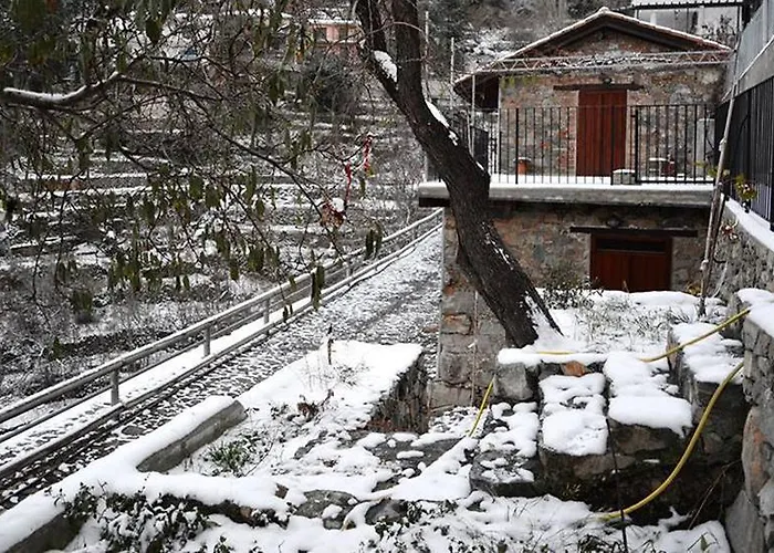 Πανσιόν Arhontiko Mansion Ασκάς